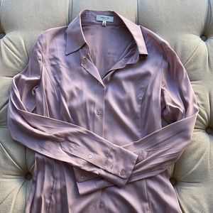 Babaton Silk Blouse